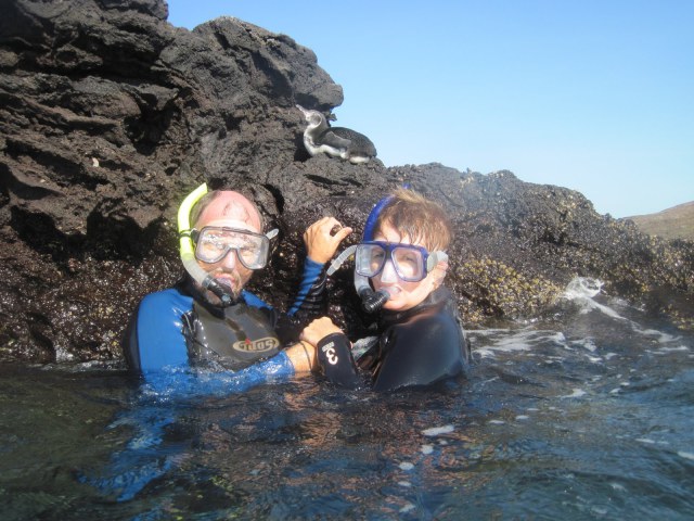 Lost World: Galapagos Islands