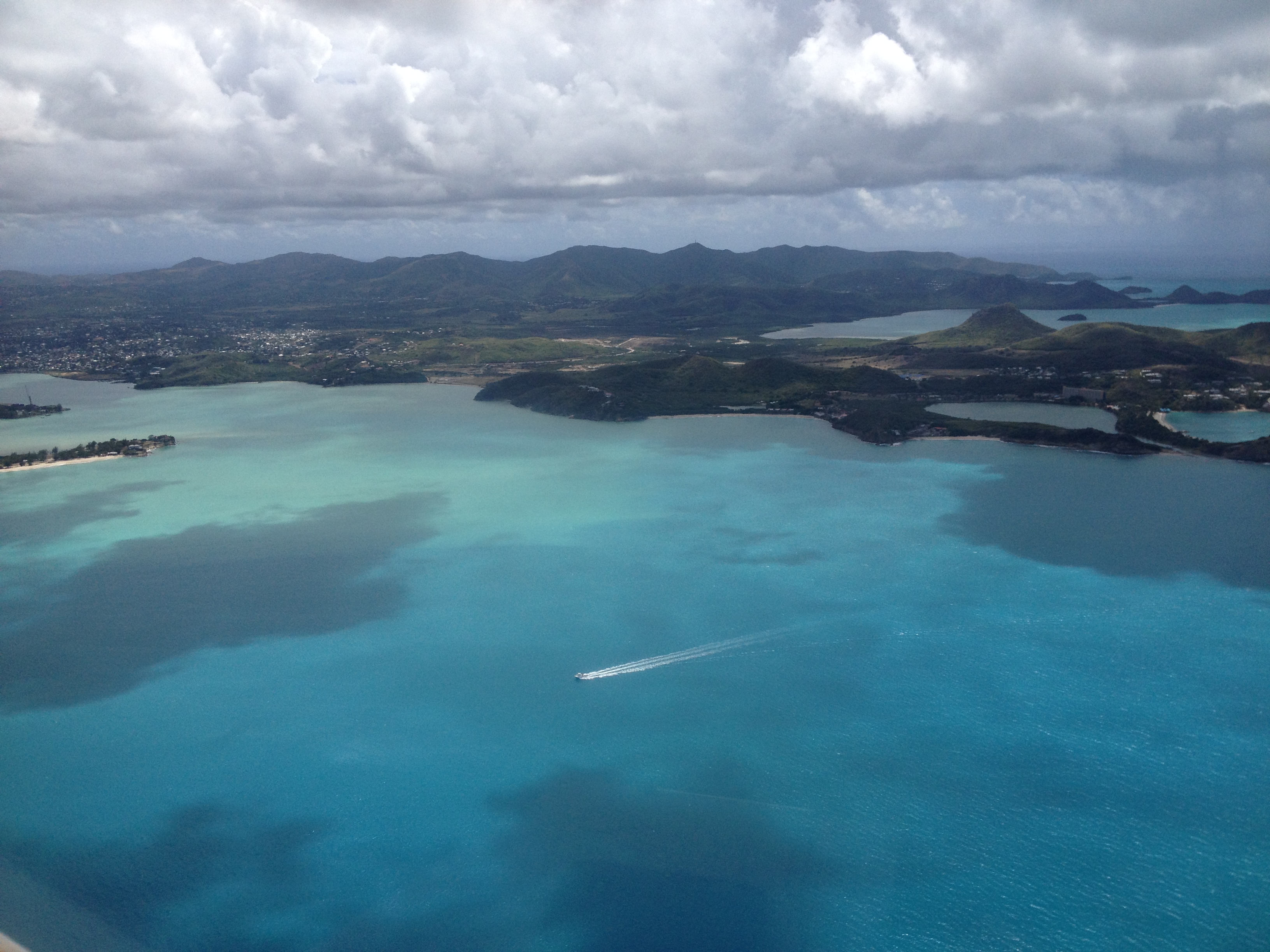 History and tranquility on the small island of Nevis