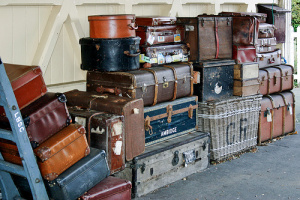 Press Trip Primer: Grab Your Suitcase