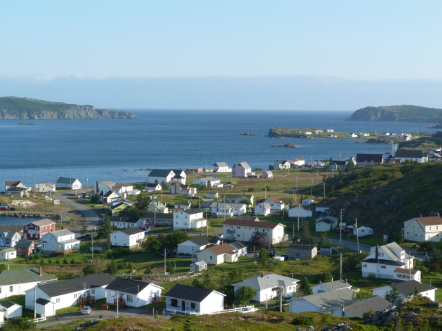 Ted Stuckless, Twillingate’s homegrown artistic talent