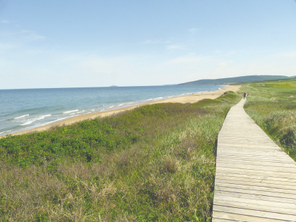 Cape Breton Island out-rivals its competitors