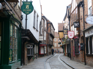 Discover the ‘snickelways’ of old York