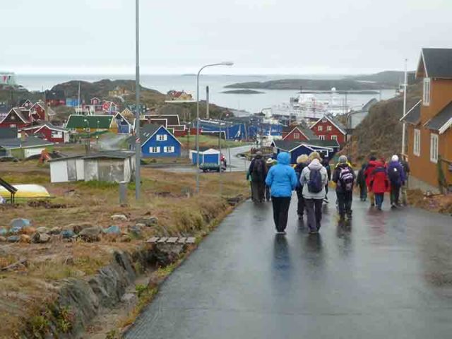What I learned Braving the Northwest Passage