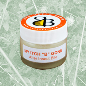 My Itch “B” Gone Balm