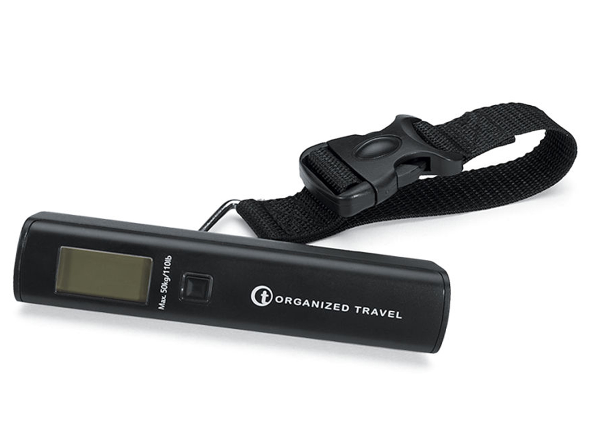 Magellan’s Digital Luggage Scale