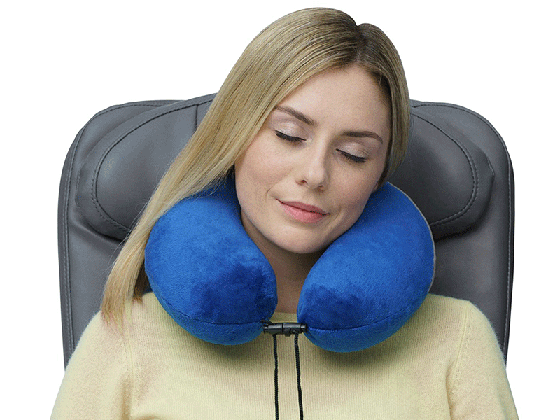 Travel Pillows for Sweet Dreams