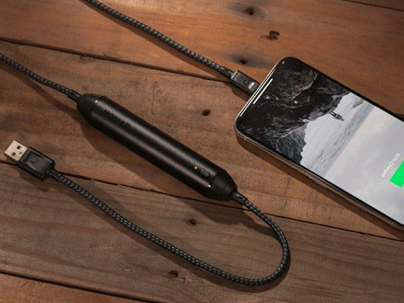 Nomad’s Battery Cable for iPhones