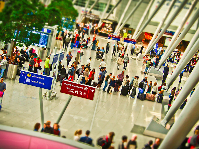 How to Breeze Through Security