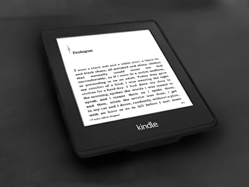 Kindle Paperwhite – The Best in E-readers Today
