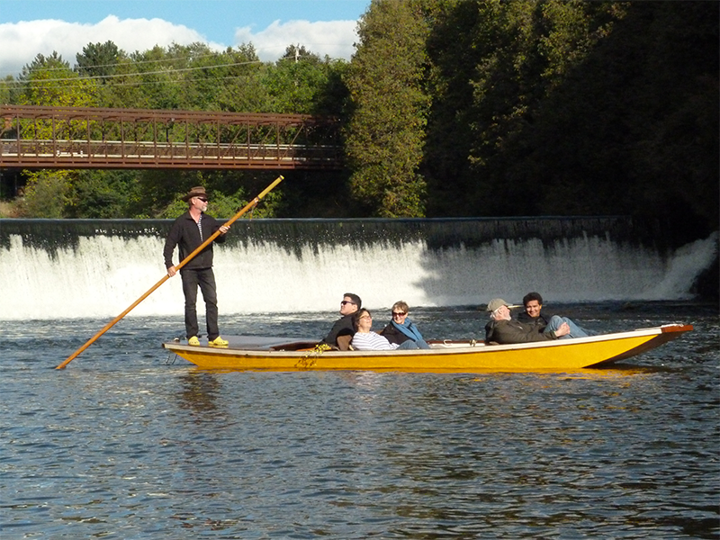 Tour the Grand River in Grand Style