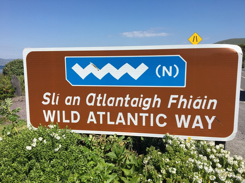 The Wild Atlantic Way