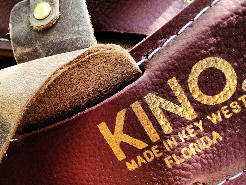 Kino Puts the Keen into its Sandals