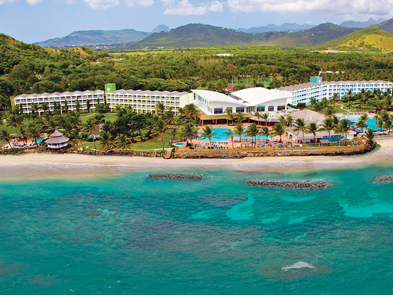 Coconut Bay Beach Resort and Spa