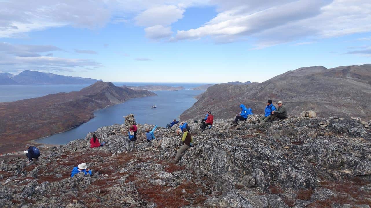 Hiking Through the Remote, Northern Torngat Mountains National Park, Newfoundland and Labrador