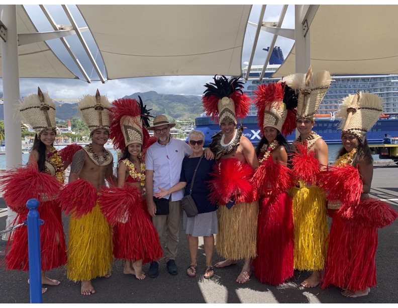 President’s Cruise: Tahiti, French Polynesia. Dreams of Tahiti