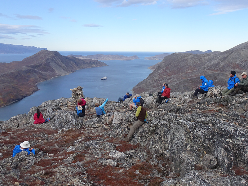 Greenland and Wild Labrador – A Cultural Experience with Adventure Canada